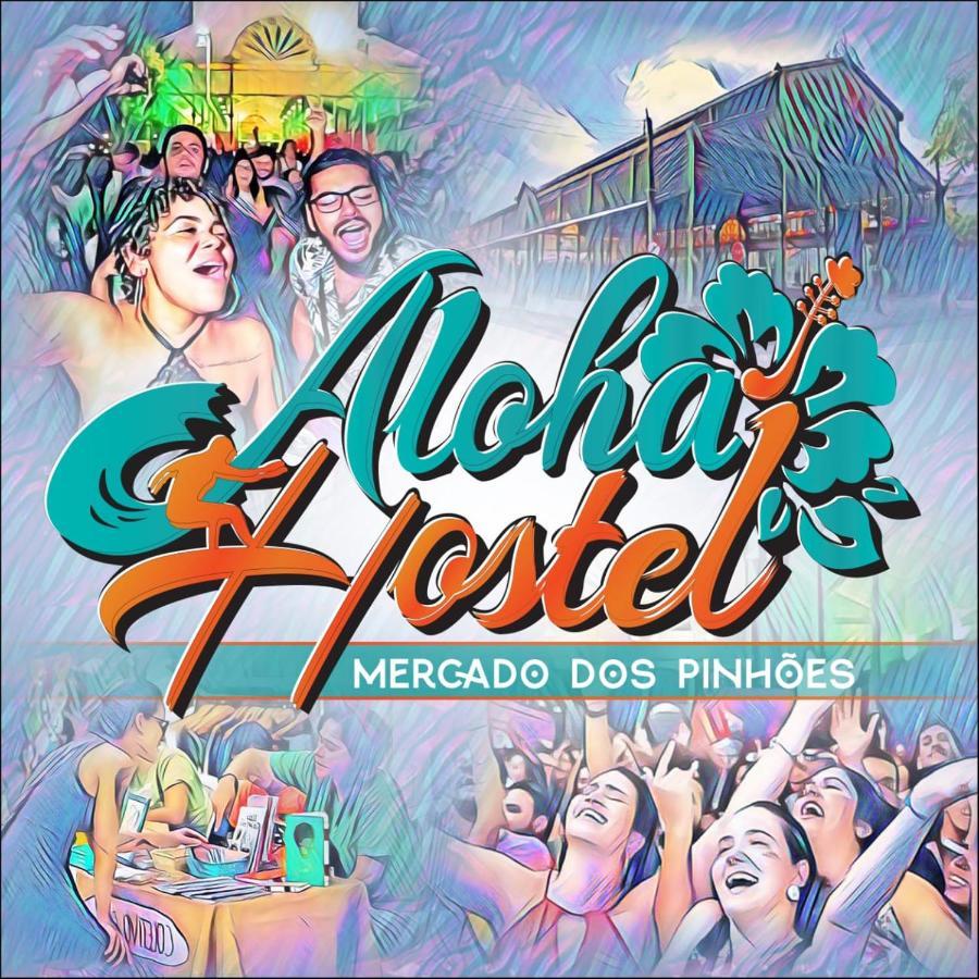 Aloha - Mercado Dos Pinhões Albergue