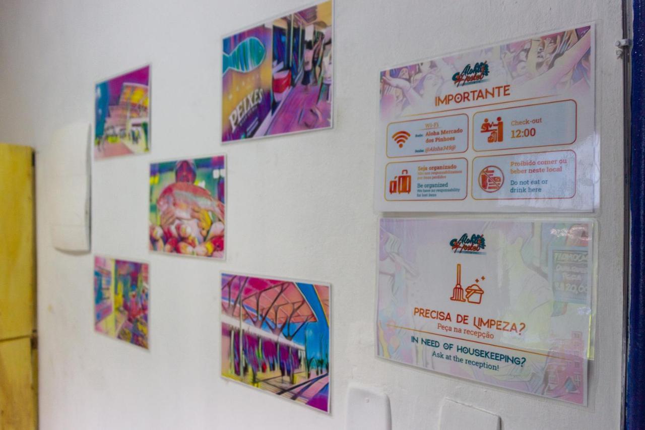 Albergue Aloha - Mercado Dos Pinhões Fortaleza (Ceara)