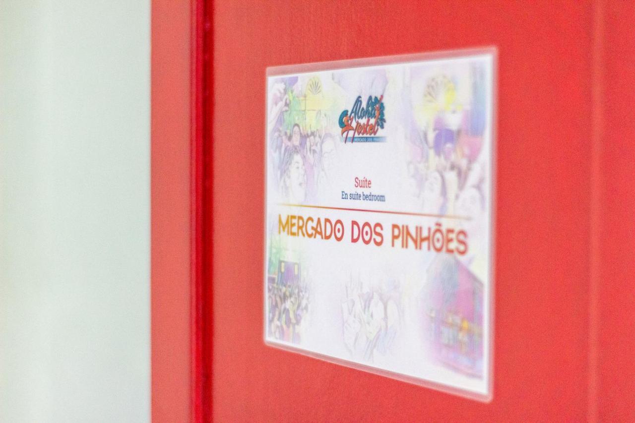 Aloha - Mercado Dos Pinhões Fortaleza (Ceara)