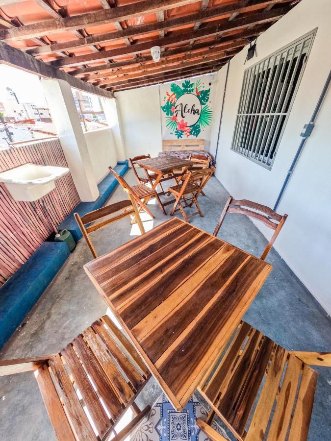 Albergue Aloha - Mercado Dos Pinhões