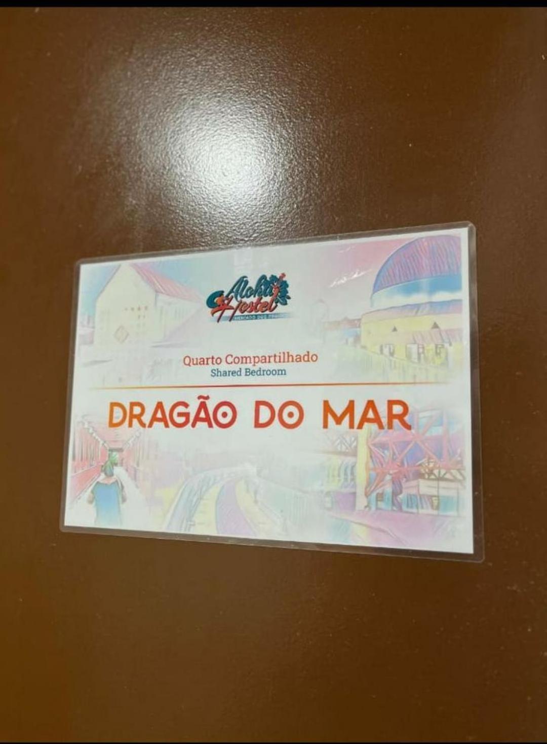 Aloha - Mercado Dos Pinhões Albergue Fortaleza (Ceara)